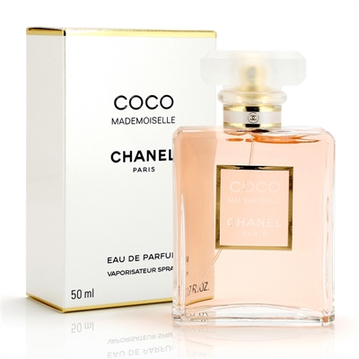 Chanel Coco Mademoiselle Eau de Parfum 50 мл
