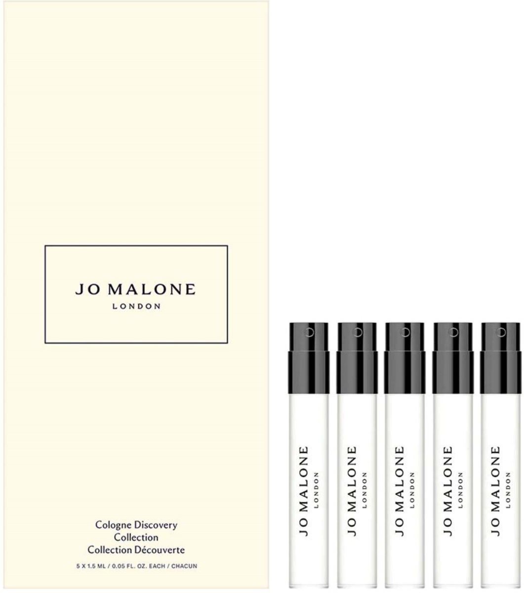 Jo Malone London Cologne Discovery Collection 5 × 1,5 мл